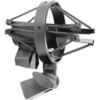 

WindTech SM-1 Microphone Suspension Shock Mount, Black