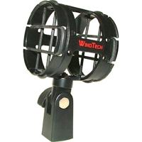 

WindTech SM-4 Shockmount for 0.75-1.25" Shotgun microphones/Cylindrical Style Condenser