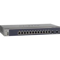

Waves Netgear Prosafe M4100-D12G 12-Port Gigabit Ethernet Switch