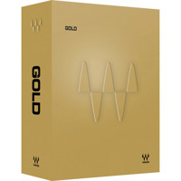 

Waves Gold Mixing and Mastering Plug-Ins Bundle, TDM/Native/SoundGrid, Download