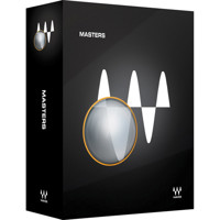 

Waves Masters Plug-Ins Bundle, TDM/Native/SoundGrid, Download