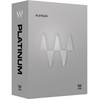 

Waves Platinum Mixing, Mastering, Sound Design Plug-Ins Bundle, TDM/Native/SoundGrid, Download