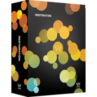 

Waves Restoration - Noise Reduction Plug-Ins Bundle, Native/SoundGrid, Download