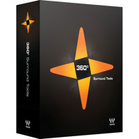 

Waves 360 Surround Tools Plug-Ins Bundle, TDM/Native/Soundgrid, Download