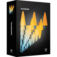 

Waves Transform Plug-Ins Bundle, TDM/Native/Soundgrid, Download