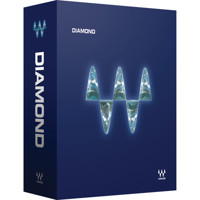 

Waves Diamond Comprehensive Audio Processing Plug-Ins Bundle, TDM/Native/SoundGrid, Download