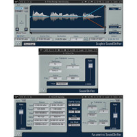 

Waves SoundShifter Pitch and Time-Shifting Plug-In, Native/SoundGrid, Download