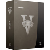 

Waves V-Series Vintage Style Dynamics and EQ Plug-Ins Bundle, TDM/Native/SoundGrid, Download