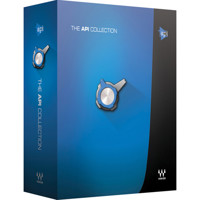

Waves API Collection Plug-Ins Bundle, Native/SoundGrid, Download