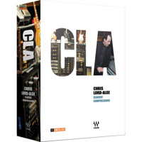 

Waves CLA Classic Compressors Plug-Ins Bundle, TDM/Native/SoundGrid, Download