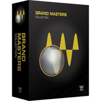 

Waves Grand Masters Collection Plug-Ins Bundle, TDM/Native/SoundGrid, Download