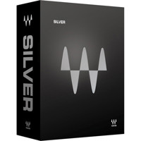 

Waves Silver Personal Production Studio Plug-Ins Bundle, TDM/Native/SoundGrid, Download
