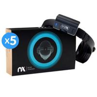 

Waves Nx Head Tracker for Headphones, 5-Pack