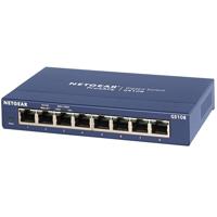 

Waves Netgear GS108 V4 8-Port Gigabit Ethernet Switch