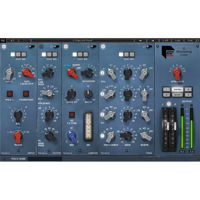

Waves Abbey Road TG Mastering Chain Plug-In for Pro Audio Processing Software, Native/SoundGrid, Download