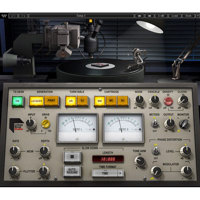 

Waves Abbey Road Vinyl Cutting and Playback Plug-In, Native/SoundGrid, Download