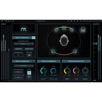 

Waves Nx Virtual Mix Room over Headphones Plug-In, Native/SoundGrid, Download