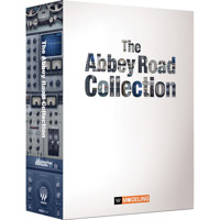 

Waves Abbey Road Collection - Plug-Ins Bundle, Native/SoundGrid, Download
