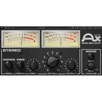 

Waves Aphex Vintage Aural Exciter Plug-In, Native/SoundGrid, Download