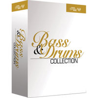 

Waves Signature Series Bass and Drums - Plug-Ins Bundle, Native/SoundGrid, Download