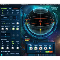 

Waves Brauer Motion - Circular Stereo Auto-Panning Plug-In, Native/SoundGrid, Download