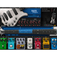 

Waves Bass Fingers Plugin Native/SoundGrid, Download