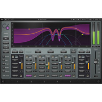 

Waves C6 Multiband Compressor Plug-In, Native/SoundGrid, Download