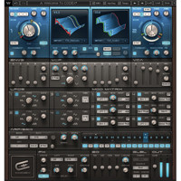 

Waves Codex Wavetable Synth - Synthesizer Plug-In, Native/SoundGrid, Download