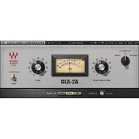 

Waves CLA-2A Compressor/Limiter Plug-In, Native/SoundGrid, Download
