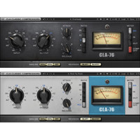 

Waves CLA-76 Compressor/Limiter Plug-In, Native/SoundGrid, Download