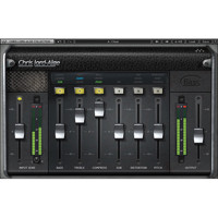 

Waves CLA Bass Plug-In, Native/SoundGrid, Download