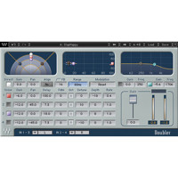 

Waves Doubler Plug-In, Native/SoundGrid, Download