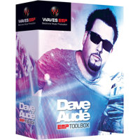 

Waves Dave Aude EMP Toolbox Plug-Ins Bundle, TDM/Native/SoundGrid, Download