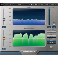 

Waves DeBreath Plug-In, Native/SoundGrid, Download
