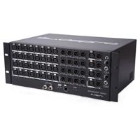 

Waves DSPRO StageGrid 4000 32 in/16-out Analog Stagebox with SoundGrid Connectivity