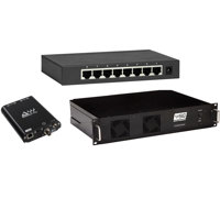 

Waves SoundGrid LV1 Madi Combo, Includes SoundGrid Extreme Server, DiGiGrid MGB & Network Switch Bundle