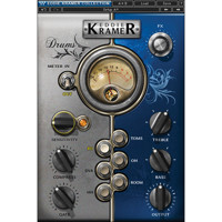 

Waves Eddie Kramer Drum Channel Plug-In, Native/SoundGrid, Download