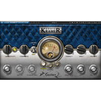 

Waves Eddie Kramer Guitar Channel Plug-In, Native/SoundGrid, Download
