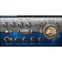 

Waves Eddie Kramer Vocal Channel Plug-In, Native/SoundGrid, Download
