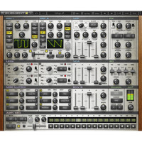 

Waves Element 2.0 Virtual Analog Synth Plug-In, Native/SoundGrid, Download
