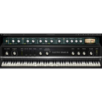 

Waves Electric Grand 80 Piano Plug-In, Native/SoundGrid, Download