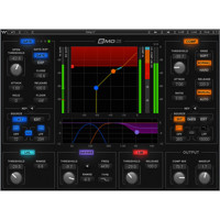 

Waves eMo D5 Dynamics Processors Plug-In, Native/SoundGrid, Download