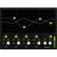 

Waves eMo Q4 - 4-Band Equalizer Plug-In, Native/SoundGrid, Download