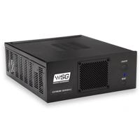 

Waves SoundGrid Extreme Server-C Compatible with 2U Half Rack Mount