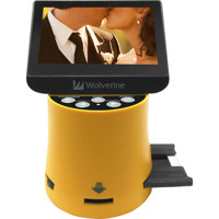 

Wolverine Data 8-in-1 High Definition Film to Digital Converter with 4.3" LCD Screen & HDMI