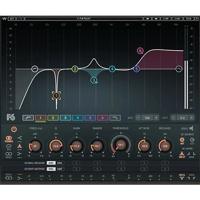 

Waves F6 Floating-Band Dynamic EQ Plug-In, Native/SoundGrid, Download