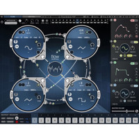 

Waves Flow Motion FM Synth Plug-In, Native/SoundGrid, Download