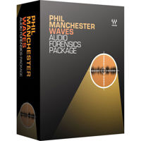 

Waves Forensics Package Plug-Ins Bundle, TDM/Native/SoundGrid, Download