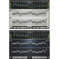 

Waves GEQ Graphic Equalizer Plug-In, Native/SoundGrid, Download
