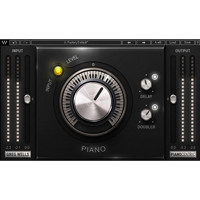 

Waves Greg Wells PianoCentric - Mix-Ready Piano Sound Plug-In, Native/SoundGrid, Download